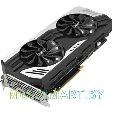Видеокарта Palit GeForce RTX 2070 Super JS LE 8GB GDDR6 (NE6207S019P2-1040J) картинка 3